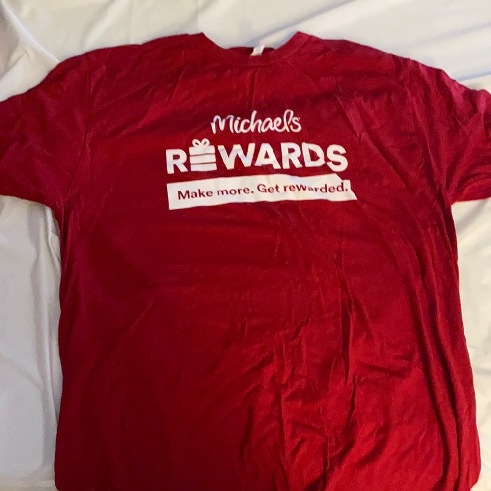 michaels tshirt